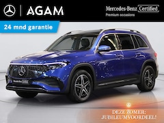 Mercedes-Benz EQB - 250+ AMG Line 7p. 71 kWh Panorama dak