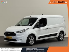 Ford Transit Connect - 1.5 EcoBlue L2 Trend Navigatie Airco DAB+ Parkeersensoren Camera Bluetooth LM Velgen Apple