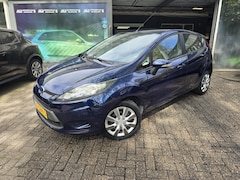 Ford Fiesta - 1.25 Limited | 2E EIGENAAR | 12MND GARANTIE | LAGE KM | AIRCO | ELEC RAMEN | NW APK |