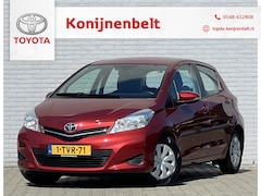 Toyota Yaris - 1.3 VVT-i Now 5-deurs | Trekhaak | NL auto | Airco