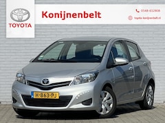 Toyota Yaris - 1.3 VVT-i Aspiration 5-deurs | Trekhaak | Airco | Navi