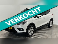 SEAT Arona - 1.0 TSI Style Business Intense Plus benzine navigatie camera parkeersensoren cruisecontrol