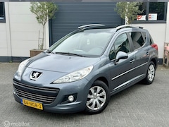 Peugeot 207 SW - RIJKAAR/APK/HISTORY/PANORAMADAK/TREKHAAK/NAP/AIRCO/5drs//DIREKT MEE