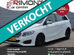 Mercedes-Benz B-klasse - 220 d Ambition Dealer Onderhouden 1 Ste Eigenaar