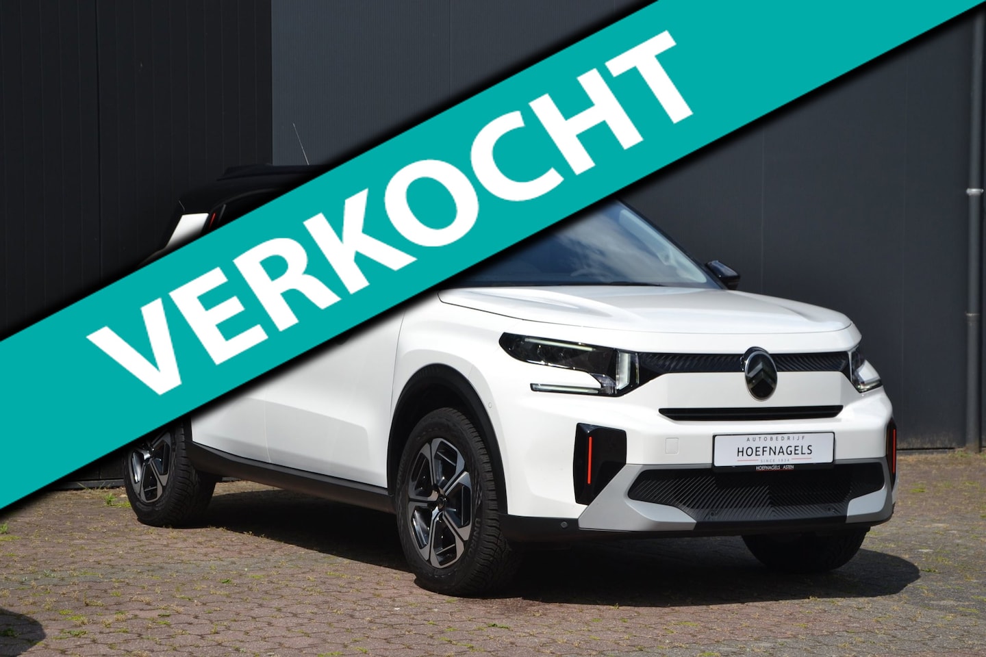 Citroën C3 Aircross - 1.2 Hybrid 145pk Max * Automaat * Navigatie * - AutoWereld.nl