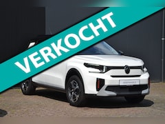 Citroën C3 Aircross - 1.2 Hybrid 145pk Max * Automaat * Navigatie