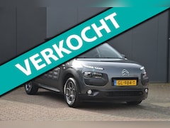 Citroën C4 Cactus - 1.2 82 pk Shine * 1ste eigenaar * top onderhoud * 58000 km