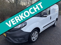 Fiat Doblò Cargo - 1.6 MJ L1H1 | Nieuwe APK | 1e eigenaar | Airco