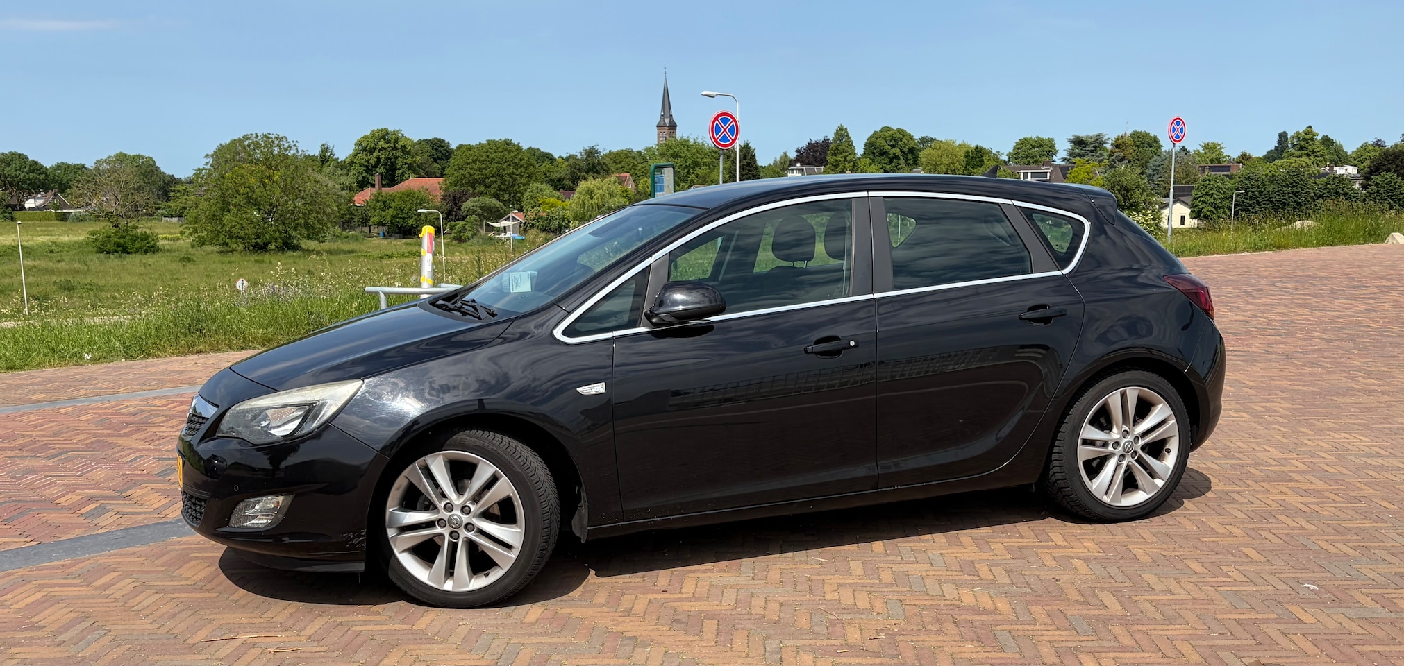 Opel Astra - 1.4 Turbo Sport - AutoWereld.nl