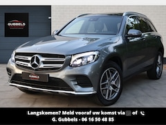 Mercedes-Benz GLC-klasse - 250 4MATIC Pano | Memory | 360Cam | Luchtvering | Leer