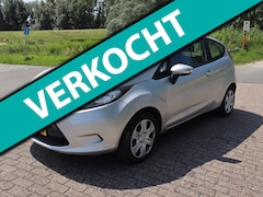 Ford Fiesta - 1.25 Champion