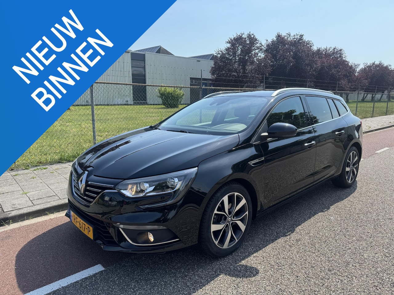 Renault Mégane Estate - 1.2 TCe Bose Massage/Trekhaak/Automaat/NAP/Org.NL - AutoWereld.nl