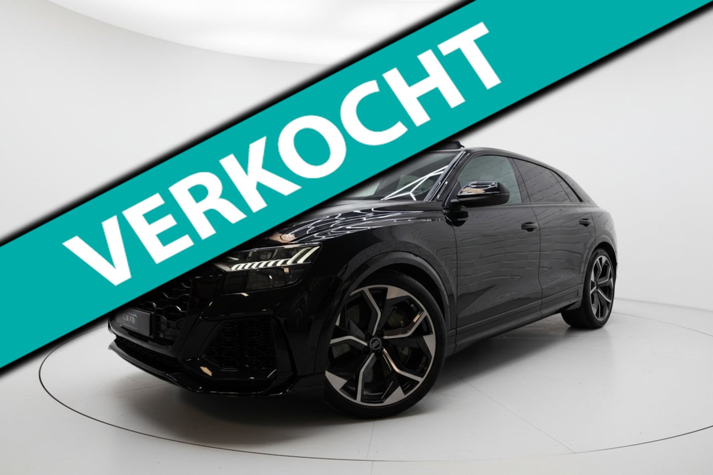 Audi RSQ8 - 4.0 TFSI RS Q8 quattro PANO AKRA HUD 3D B&O VOLL - AutoWereld.nl