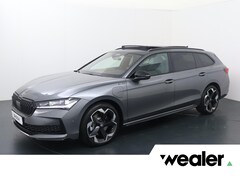 Skoda Superb Combi - 1.5 TSI PHEV Sportline Business | 150 PK | SoH 100% | Trekhaak | Panoramadak | Top area vi