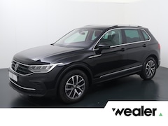 Volkswagen Tiguan - 1.5 TSI Life Business | 130 PK | Adaptive cruise control | Ergo-Active voorstoelen | Achte