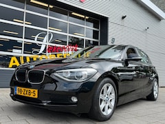BMW 1-serie - 116i EDE Upgrade Edition - Navigatie I Leer I Airco I Sport velgen I Xenon I Sport pakket