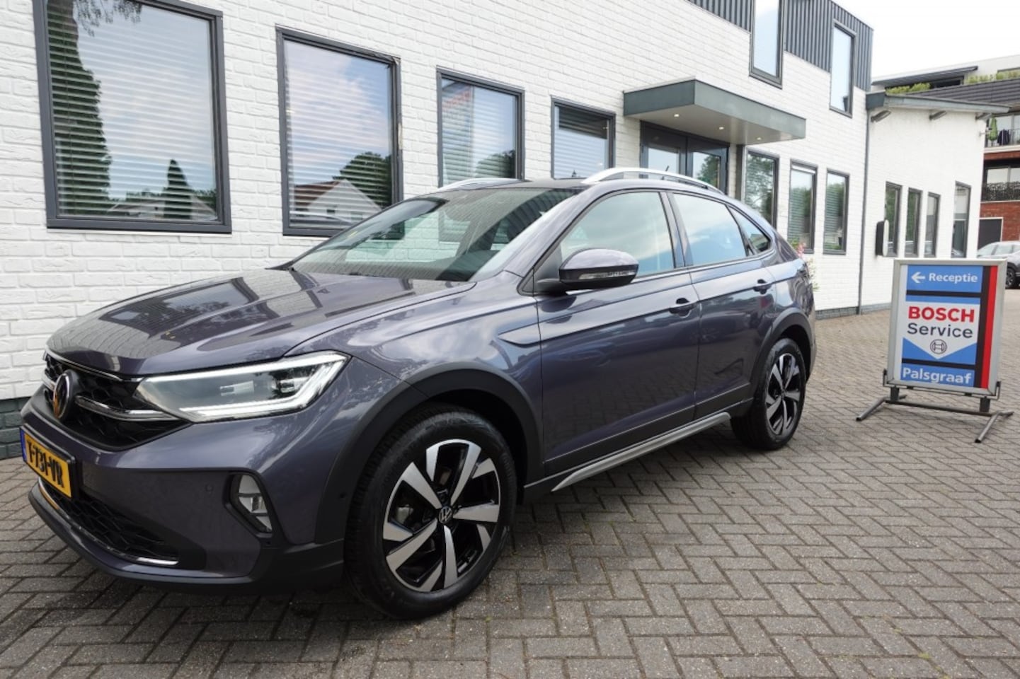 Volkswagen Taigo - 1.0 TSI STYLE Automaat Clima Stoel verwarming 18000 km ! - AutoWereld.nl