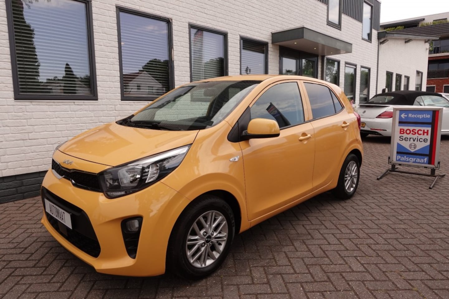 Kia Picanto - 1.0 DPI DynamicLine 1.0 DPI DYNAMIC LINE - AutoWereld.nl