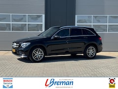 Mercedes-Benz GLC-klasse - 250 4MATIC AMG BUSINESS 210pk panoramadak