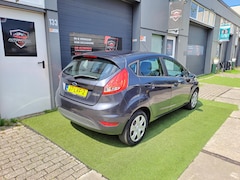 Ford Fiesta - 1.25 Limited 2010 5DRS Airco NAP Apk 06-2027