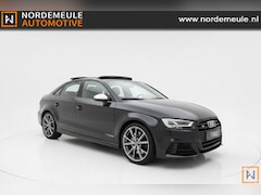 Audi S3 - 2.0 TFSI S3 Quattro, Pano, BenO, Sfeerverlichting, Virtual