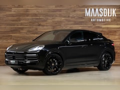 Porsche Cayenne Coupé - 3.0 E-Hybrid Platinum|Pano|Chrono|Bose|