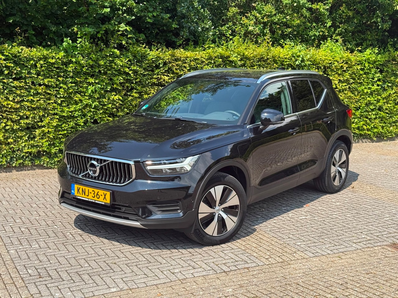Volvo XC40 - 1.5 T5 Recharge Inscription Expression | 262PK | Panoramadak | Trekhaak | Elektr Achterkle - AutoWereld.nl