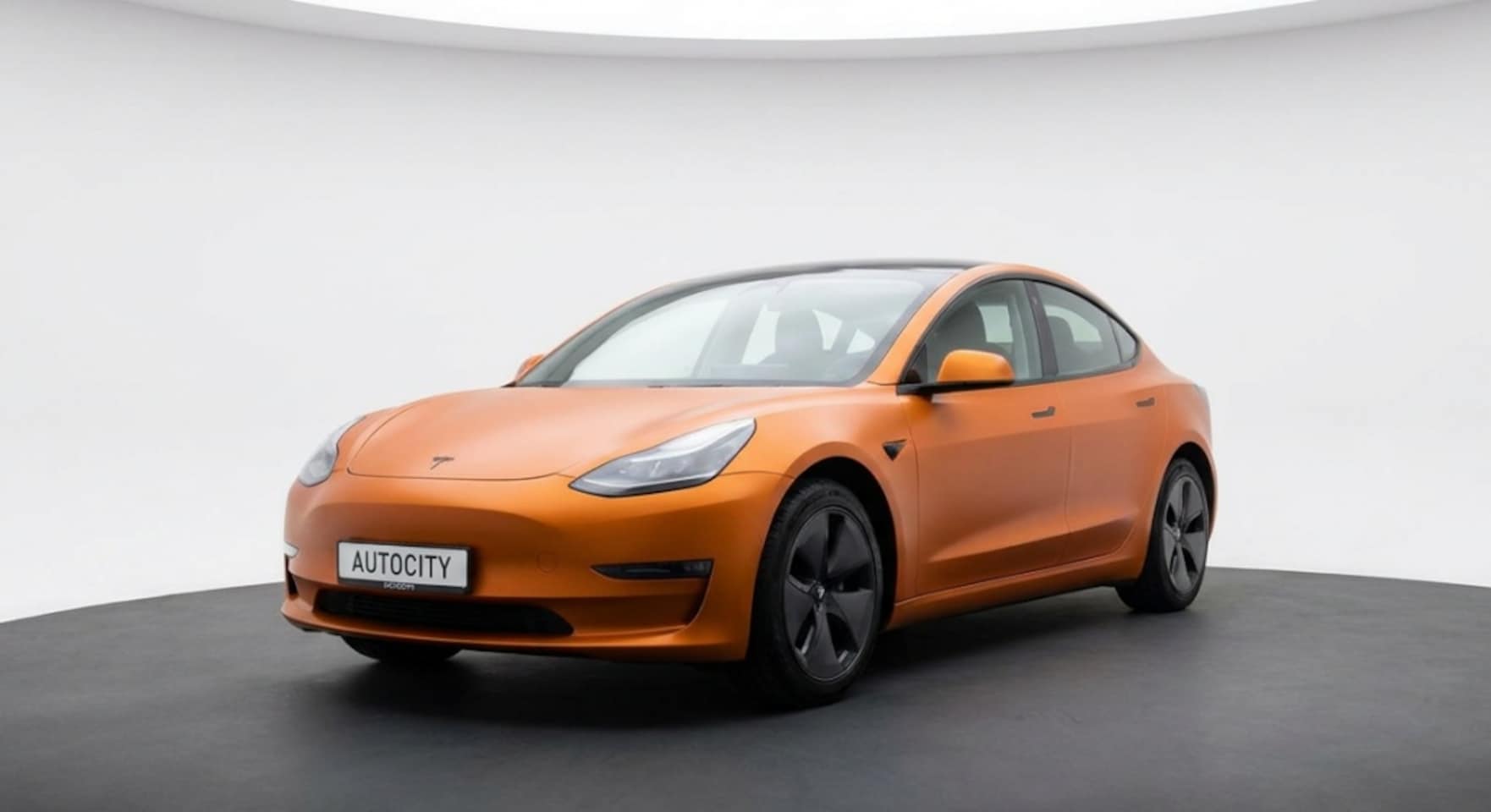 Tesla Model 3 - Long Range RWD Long Range AWD 75kWh WK EDITION! l Warmtepomp l FSD 3 - AutoWereld.nl