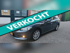 Mazda 6 Sportbreak - 2.2D TS Export Bussiness ONLY LEES ADVERTENTIE