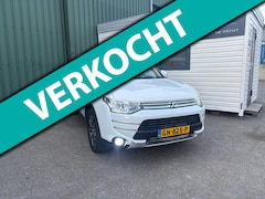 Mitsubishi Outlander - Outlander, 2.0 PHEV Hybrid LPG G3 uniek Plug-in