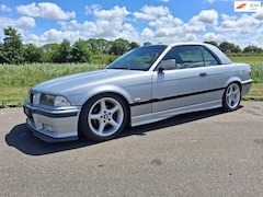 BMW 3-serie Cabrio - 320i Executive Comfort BJ 1997 LPG G3 /Benzine Hardtop /Softtop / Duitse papieren