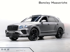 Bentley Bentayga - Speed STONE VENEER | AKRAPOVIC