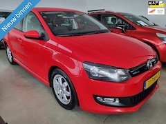 Volkswagen Polo - 1.2 TDI BLUEMOTION COMFORTLINE 5DRS NAVI