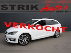 SEAT Leon ST - 1.4 TSI FR Business Sport - PANORAMADAK - NAVIGATIE - TREKHAAK - 2e EIGENAAR