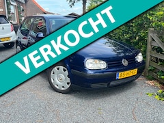 Volkswagen Golf - 1.4-16V Master Edition|APK 2027|AIRCO|RIJD SUPER