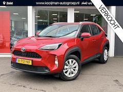 Toyota Yaris Cross - 1.5 Hybrid Active | Achteruitrijcamera | Apple carplay/Android Auto | NL auto NAP