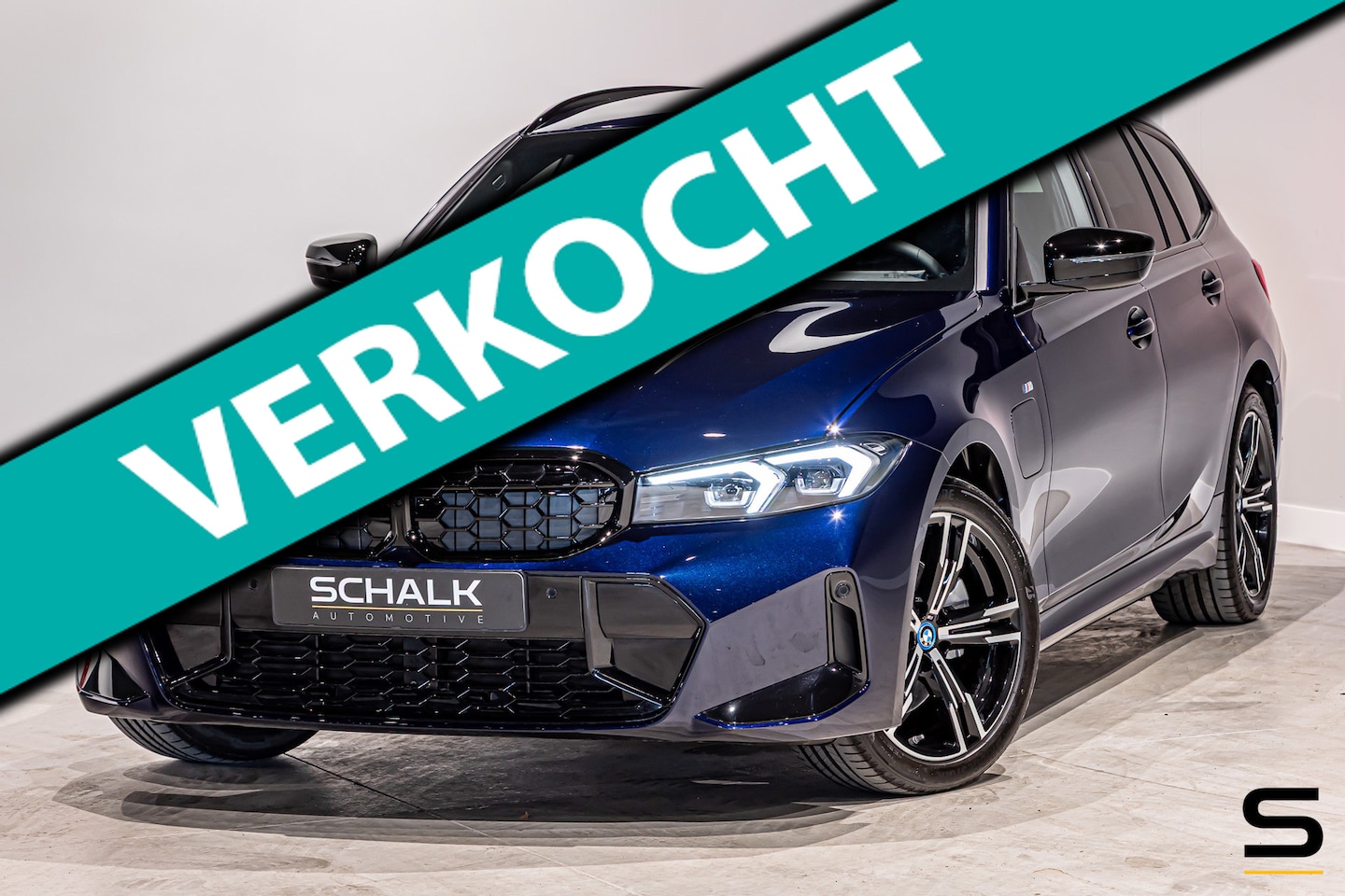 BMW 3-serie Touring - 330e|M-sport|Cam|Leder|Garantie|StoelVerw - AutoWereld.nl