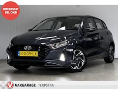 Hyundai i20 - 1.0 T-GDI Comfort Smart/ Camera/ Virtual Dash./ 16'' LMV/ Apple + Android/ Dode-Hoek DET./
