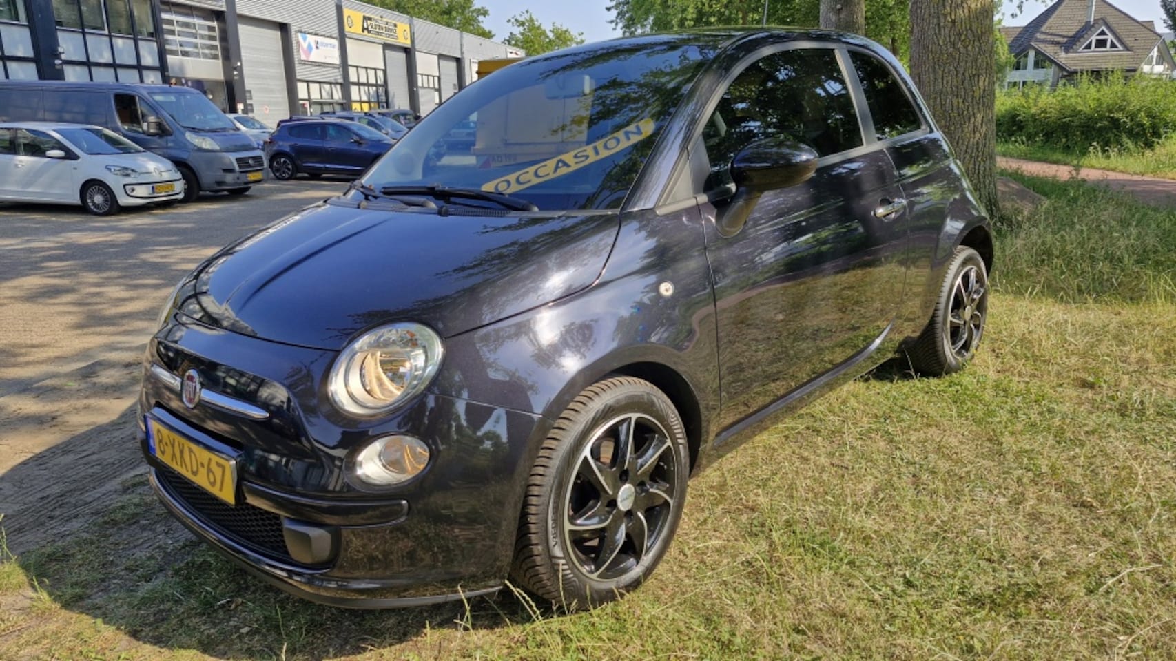 Fiat 500 - 1.0 TwinAir Pop 1.0 TwinAir Pop