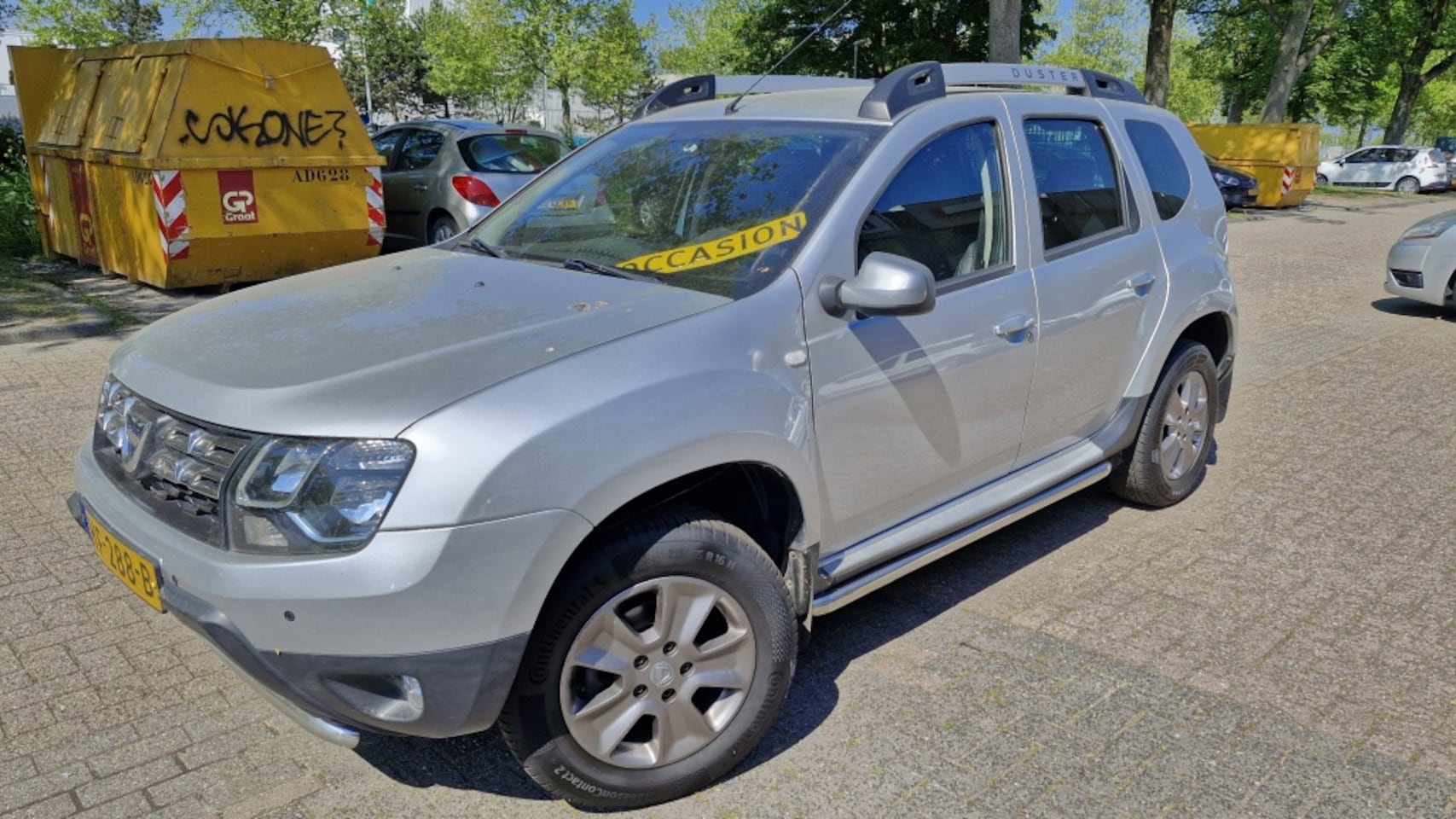 Dacia Duster - 1.2 Tce 4x2 Prestige 1.2 TCe 4x2 Prestige