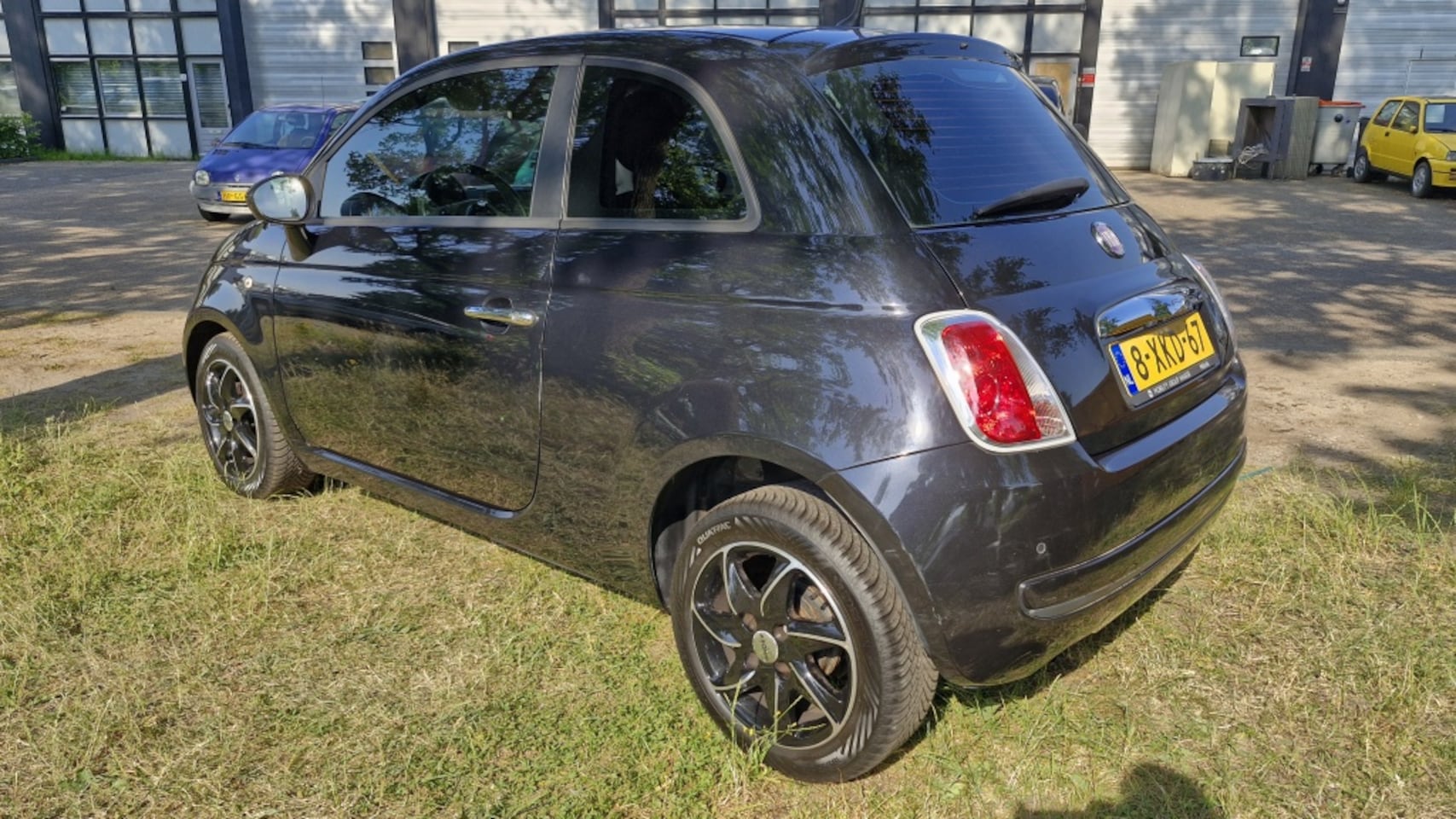 Fiat 500 - 1.0 TwinAir Pop 1.0 TwinAir Pop