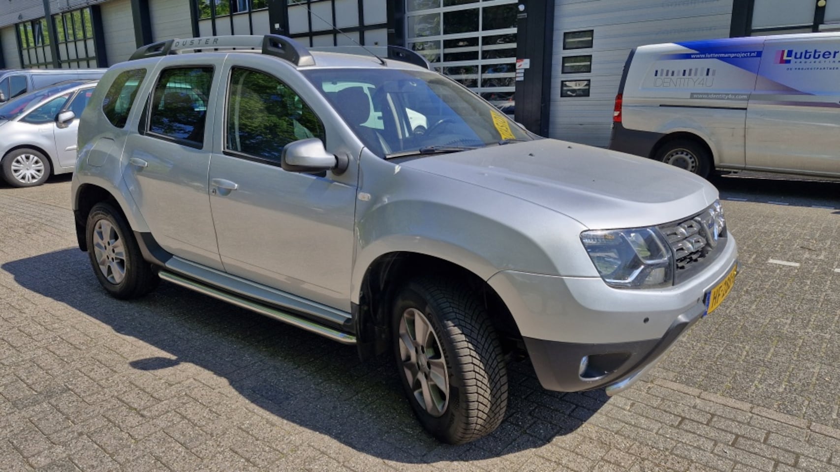 Dacia Duster - 1.2 Tce 4x2 Prestige 1.2 TCe 4x2 Prestige