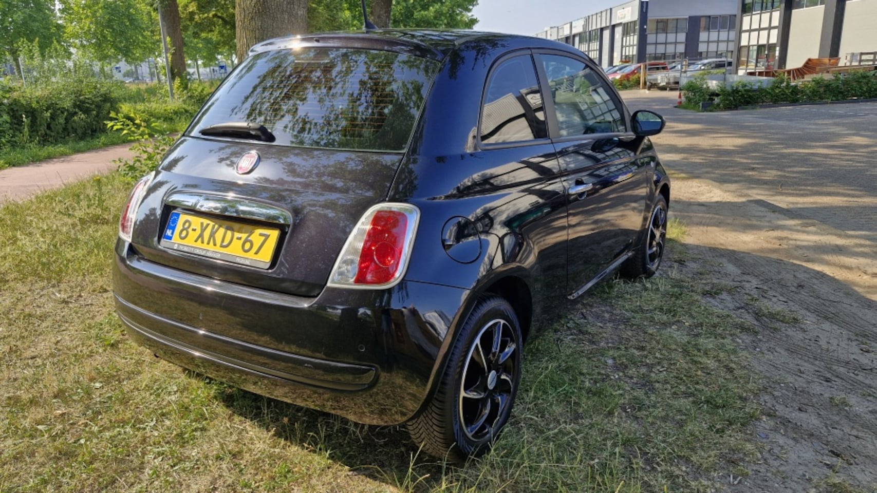 Fiat 500 - 1.0 TwinAir Pop 1.0 TwinAir Pop