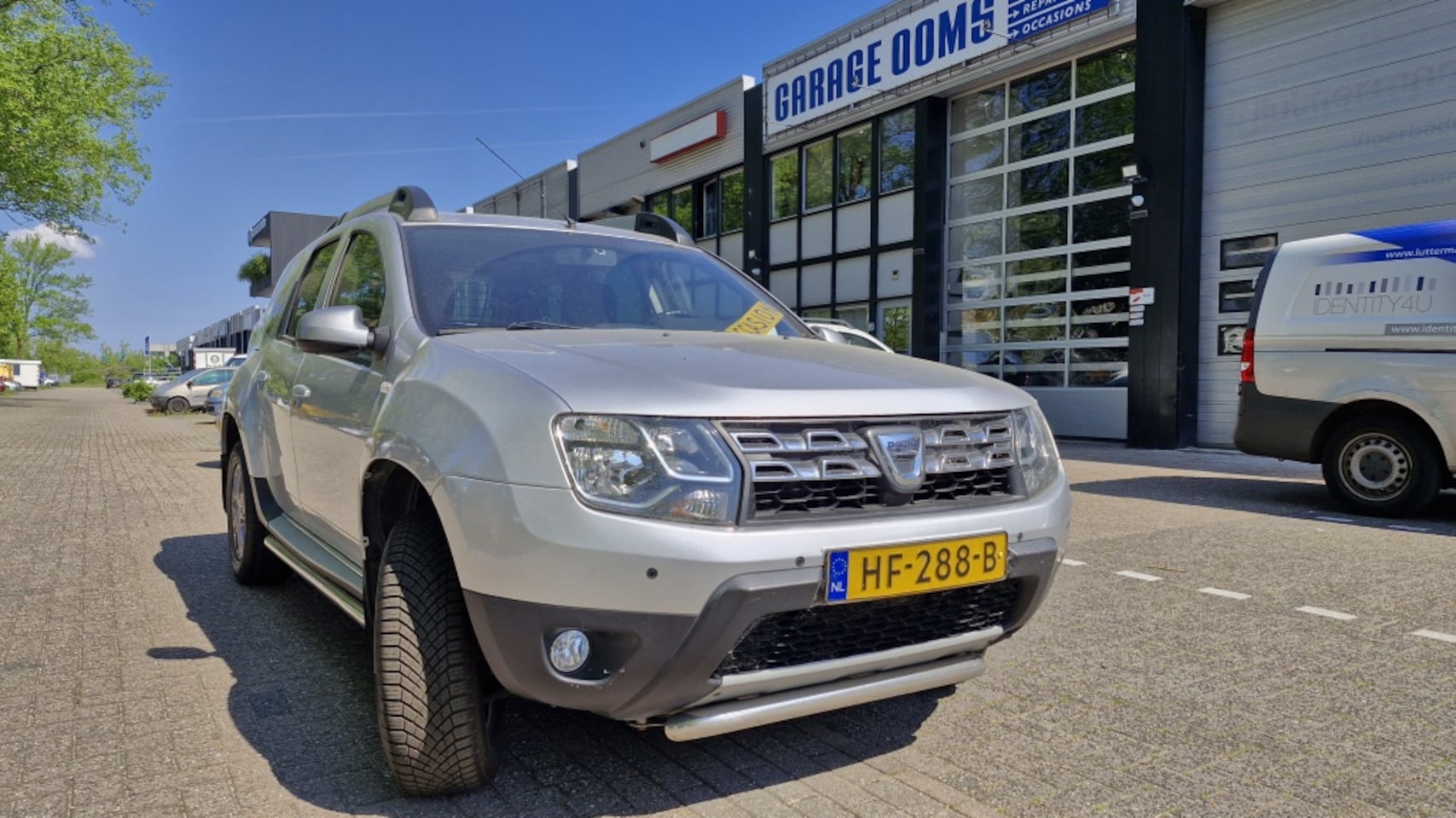 Dacia Duster - 1.2 Tce 4x2 Prestige 1.2 TCe 4x2 Prestige
