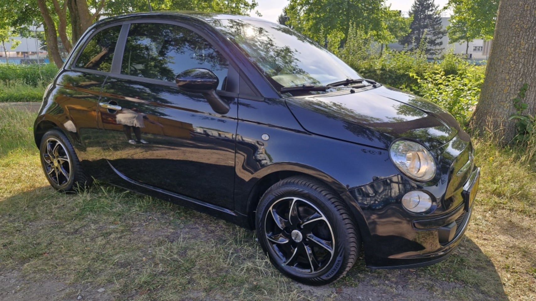 Fiat 500 - 1.0 TwinAir Pop 1.0 TwinAir Pop
