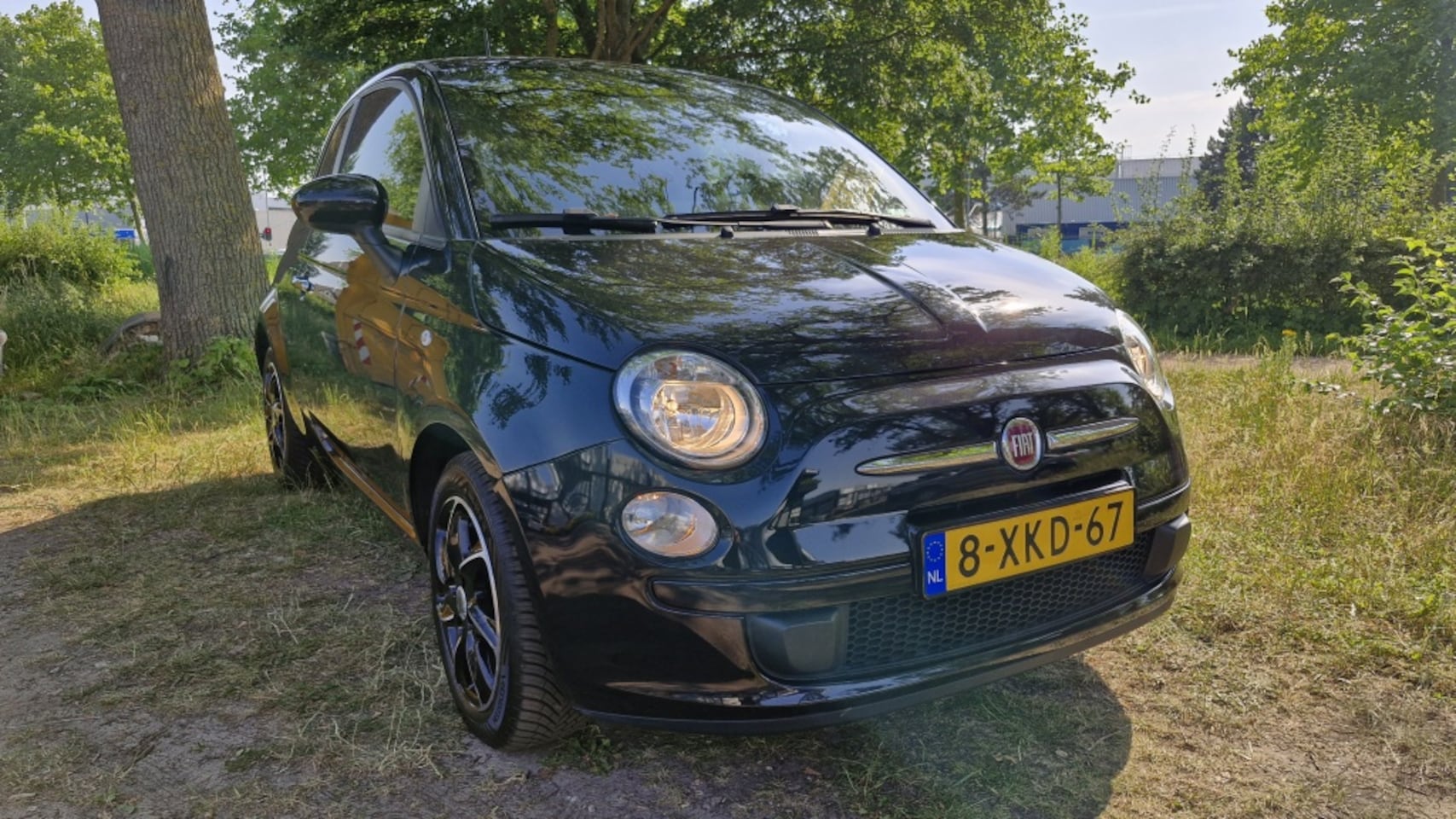 Fiat 500 - 1.0 TwinAir Pop 1.0 TwinAir Pop
