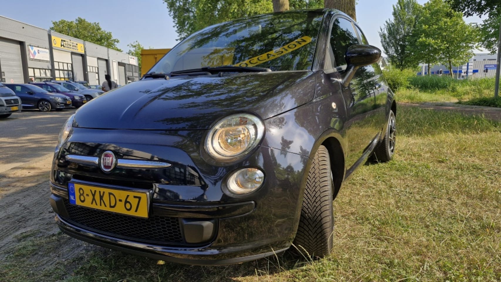 Fiat 500 - 1.0 TwinAir Pop 1.0 TwinAir Pop