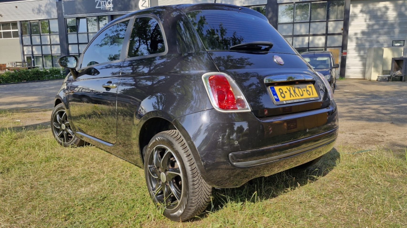 Fiat 500 - 1.0 TwinAir Pop 1.0 TwinAir Pop