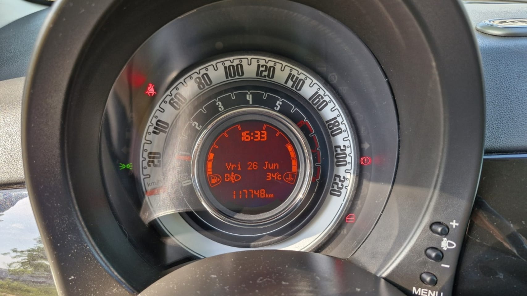 Fiat 500 - 1.0 TwinAir Pop 1.0 TwinAir Pop
