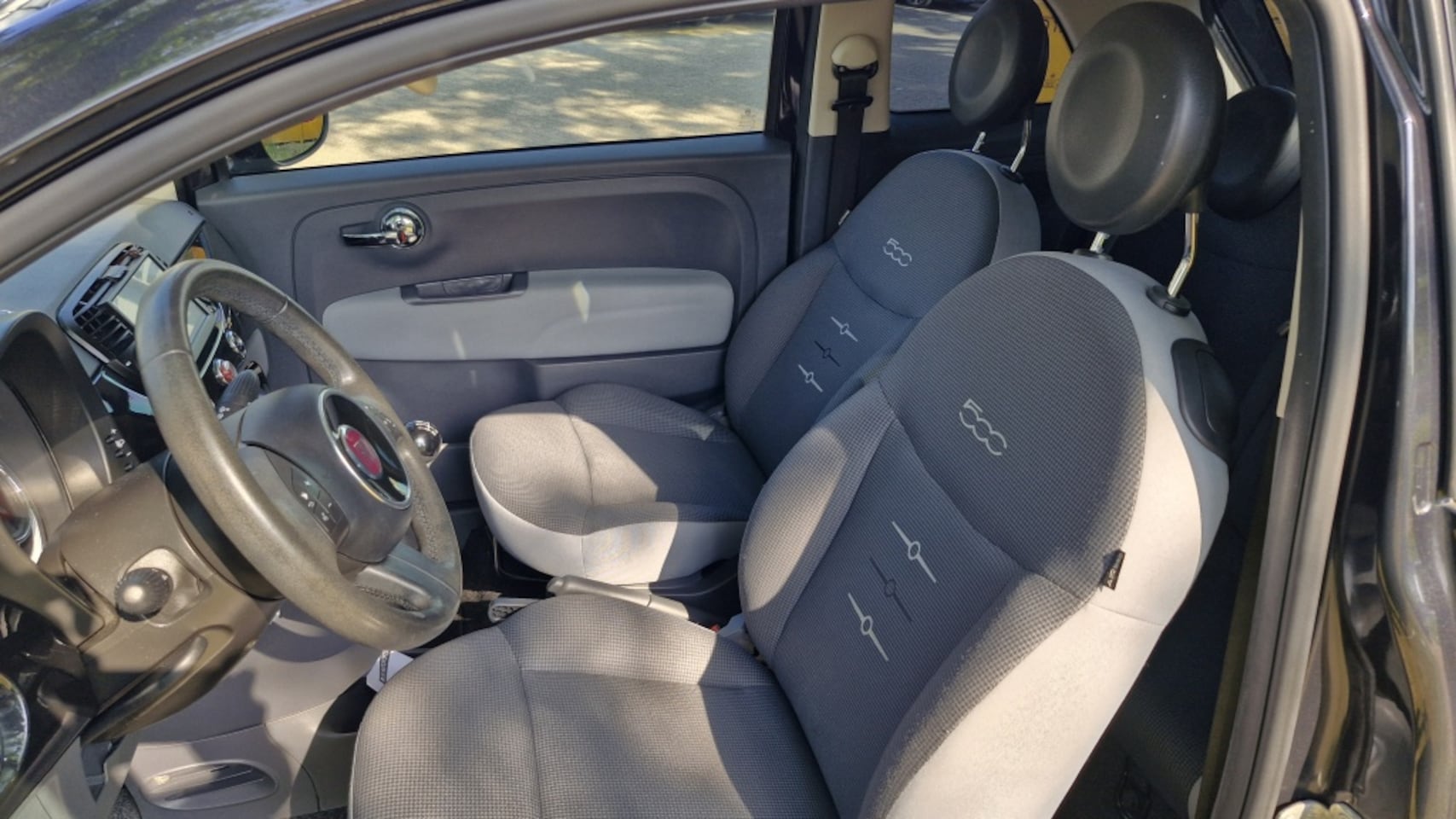 Fiat 500 - 1.0 TwinAir Pop 1.0 TwinAir Pop
